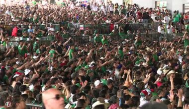 FIFA Fan Festival Dallas sells out tickets for Mexico vs. South Korea watch party