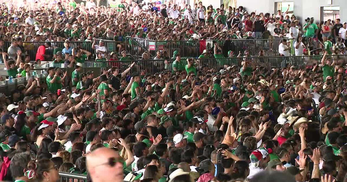 FIFA Fan Festival Dallas sells out tickets for Mexico vs. South Korea watch party