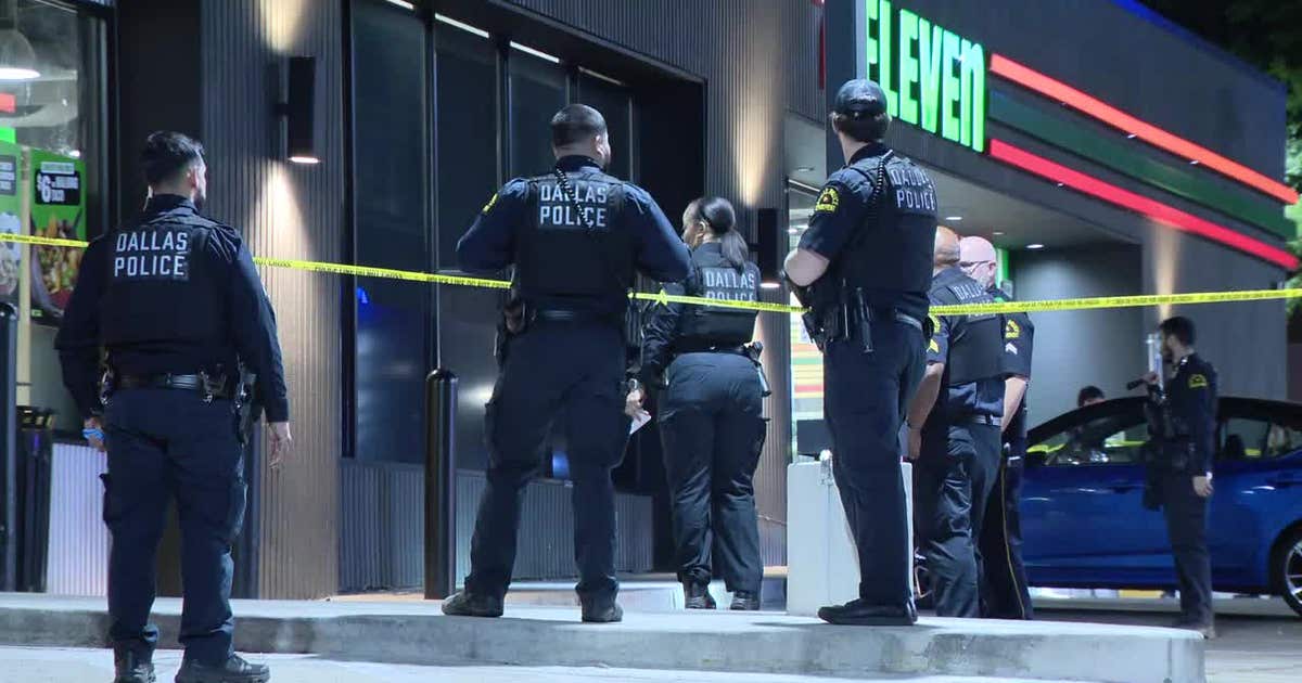 North Oak Cliff shooting leaves 1 dead outside convenience store