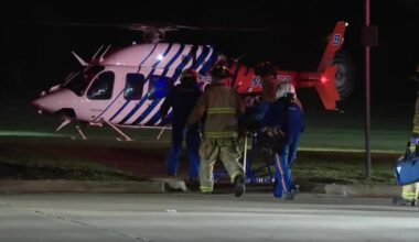 1 child dead, 3 children hospitalized after Fort Worth house fire