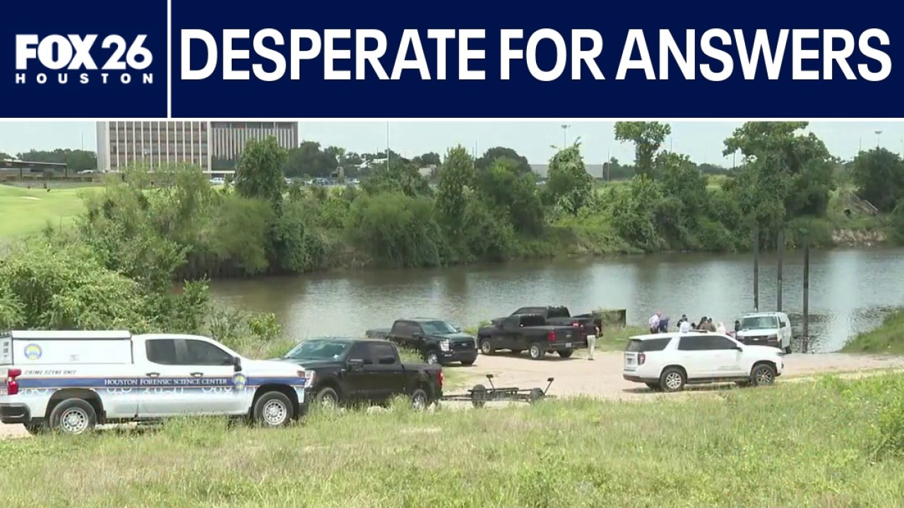 Mother desperate for answers in bayou death