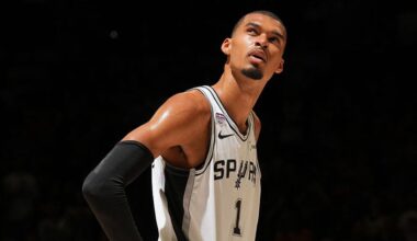 Victor Wembanyama boldly claims Spurs 'dominated' Knicks after losing NBA Finals in five games