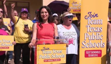 Gina Hinjosa launching nonpartisan program to fight school closures in Texas