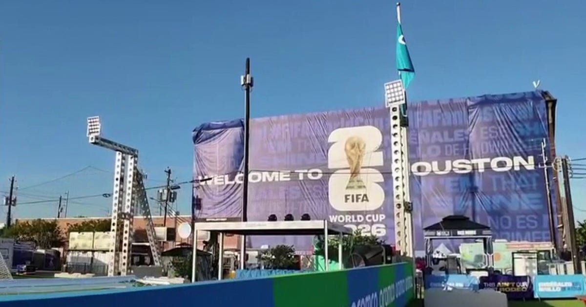 Live updates: Fan Festival begins in Houston for FIFA World Cup