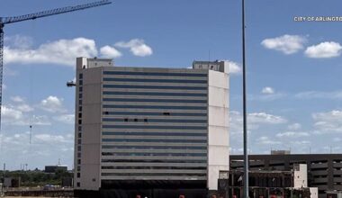 Arlington Sheraton implosion: 40-year-old hotel demolition makes way for new $500M Loews resort