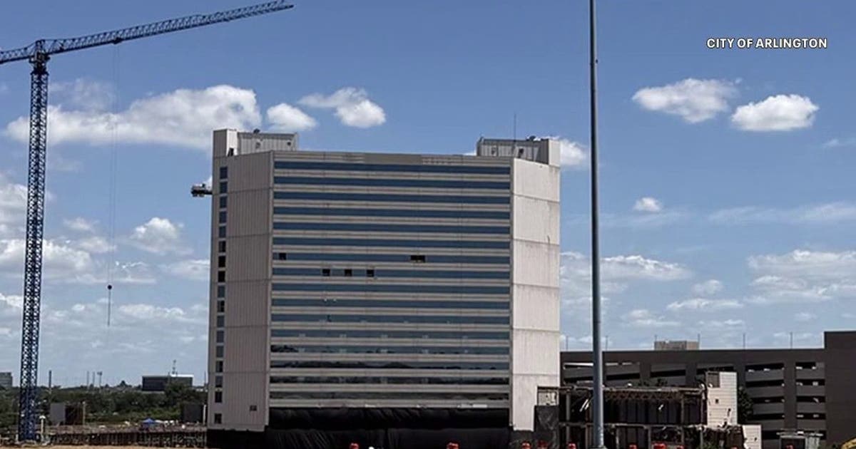 Arlington Sheraton implosion: 40-year-old hotel demolition makes way for new $500M Loews resort