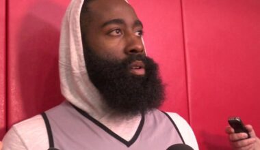 NBA star James Harden arrested in Houston on weapons charge