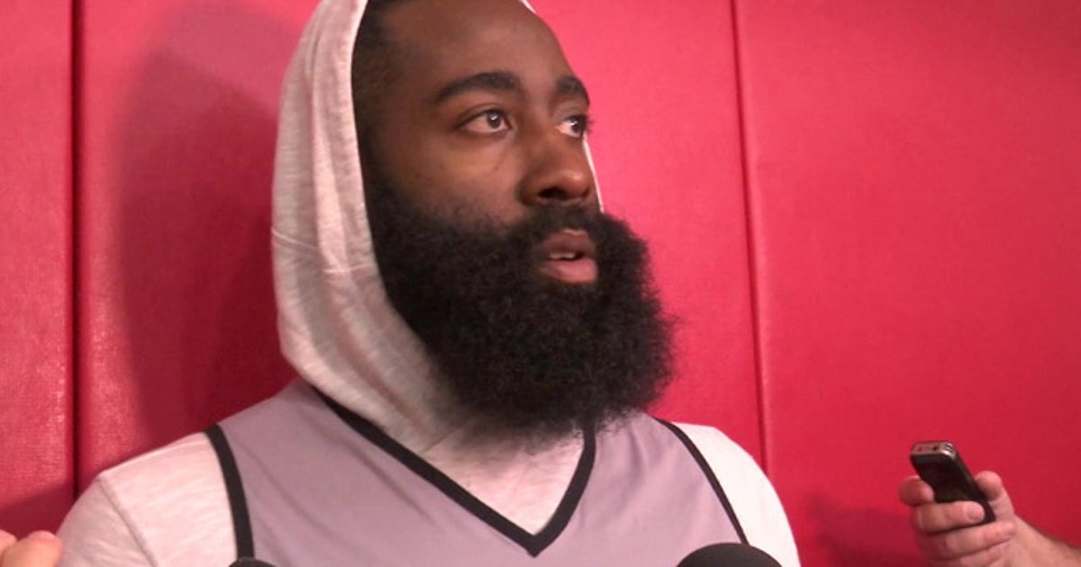 NBA star James Harden arrested in Houston on weapons charge