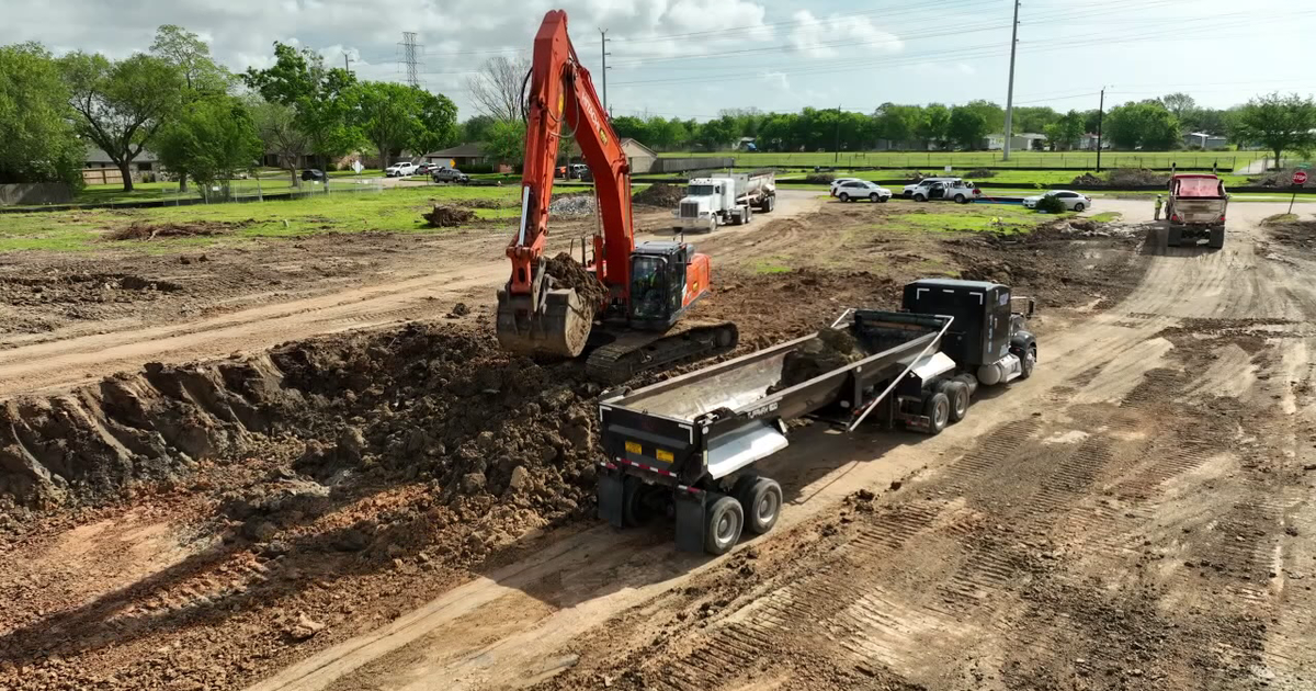 Texas GLO chief warns Harris County likely to lose massive flood control grants