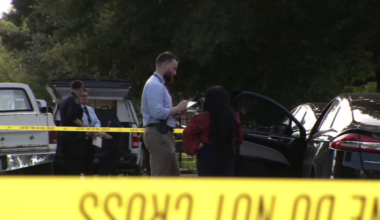 Reported drive-by shooting kills 1 in Acres Homes