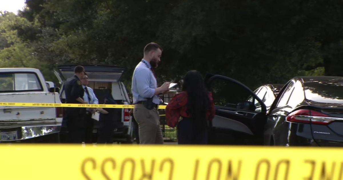 Reported drive-by shooting kills 1 in Acres Homes