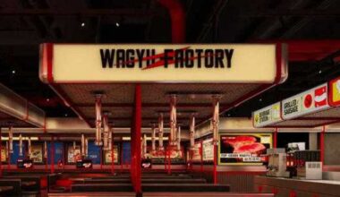 Wagyu Factory buffet makes Texas debut in San Antonio