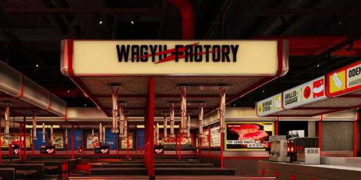 Wagyu Factory buffet makes Texas debut in San Antonio