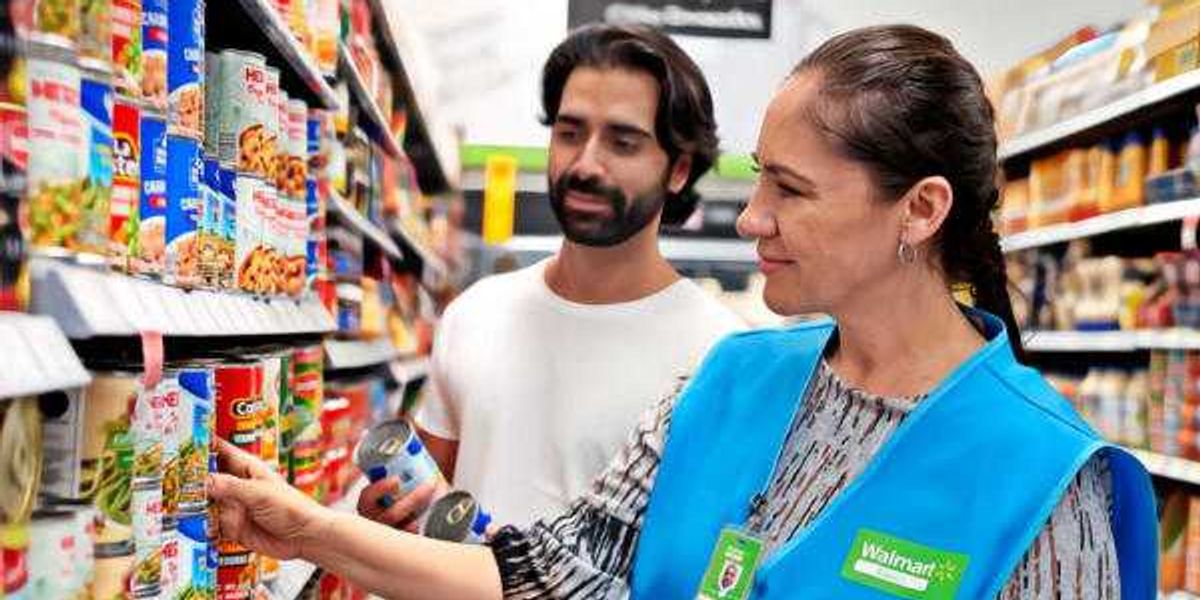 Walmart adds sushi, tortillas to San Antonio renovation