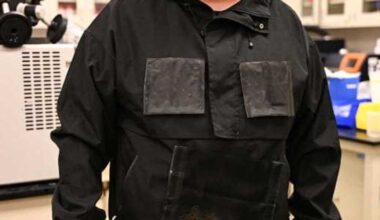 UT Austin engineers invent jacket that pulls water from air
