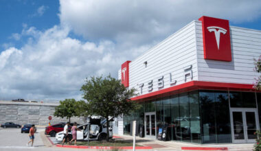 Tesla sued over fatal Texas crash linked to Autopilot