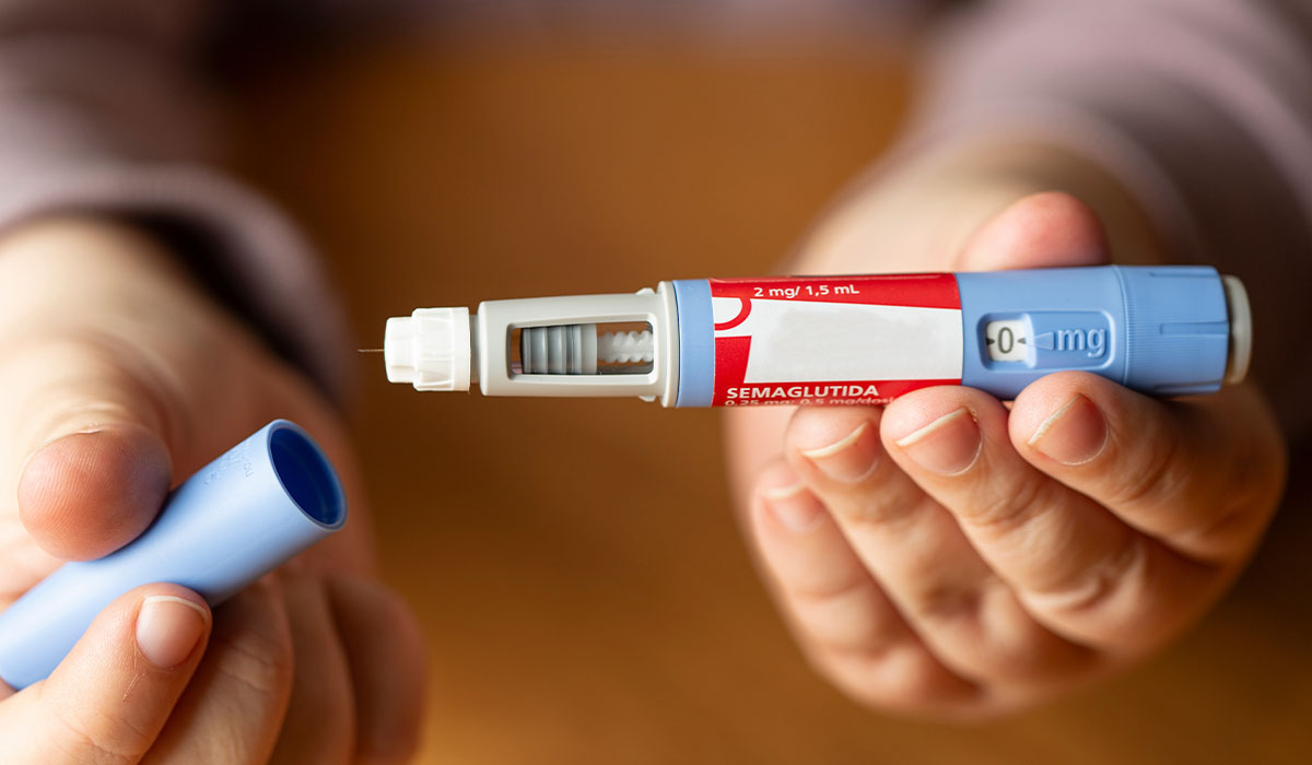 UT San Antonio study: As FDA approved semaglutide for weight management, calls to poison control centers skyrocketed in the U.S.