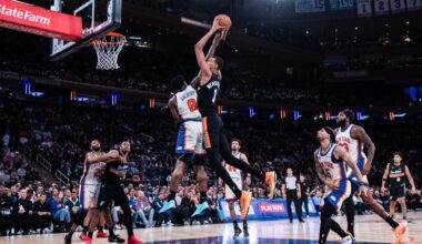 2026 NBA Finals preview: New York Knicks vs San Antonio Spurs best bets for series, MVP player props