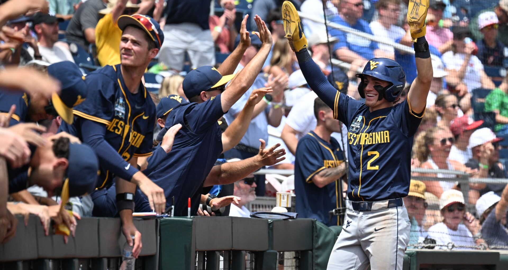 2026 Men's College World Series: Tuesday schedule, scores, updates
