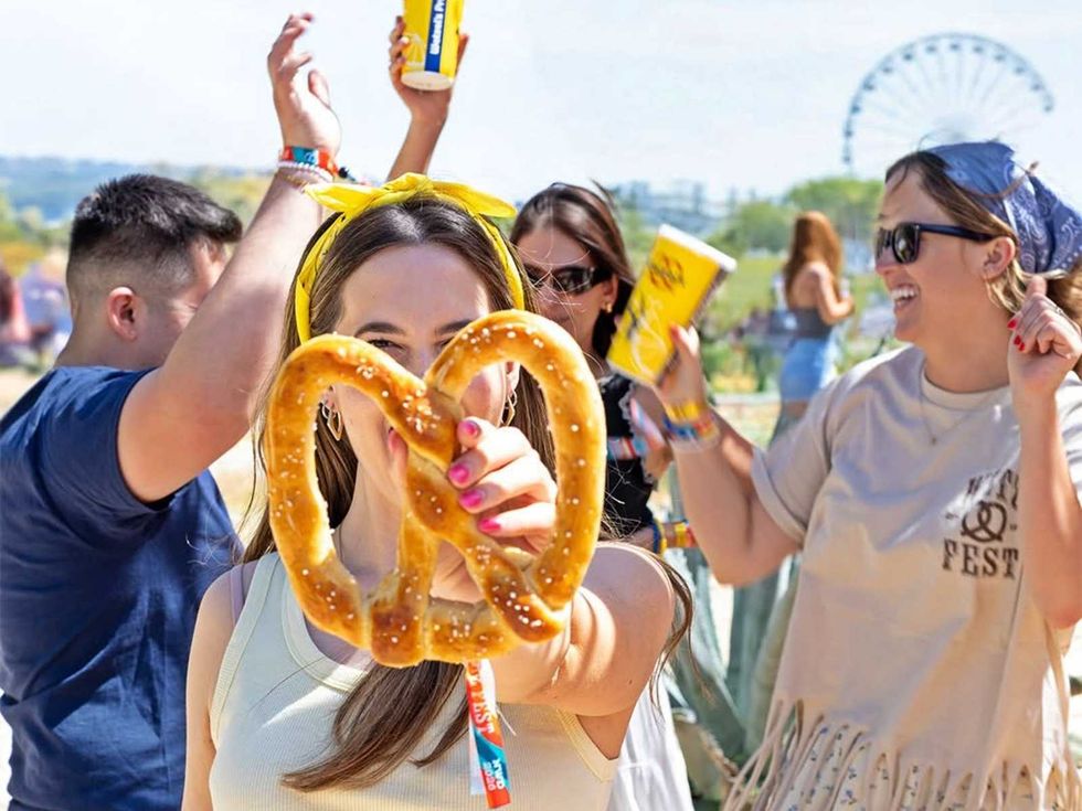 Wetzel's Pretzels