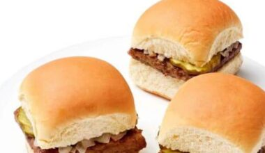 Burger chain White Castle breaks ground in The Colony, Texas