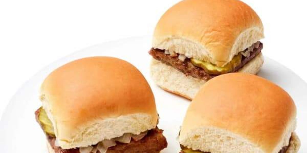 Burger chain White Castle breaks ground in The Colony, Texas