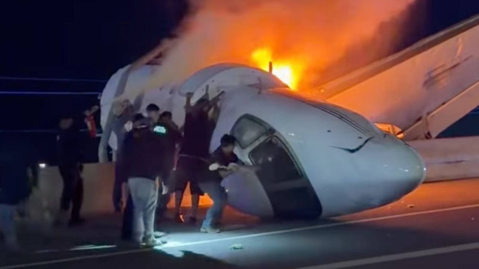 Man who died in Texas plane crash was a key figure in seeding Austin's technology boom
