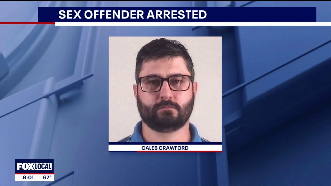 Affidavit reveals timeline of sex offender who worked at Haslet school