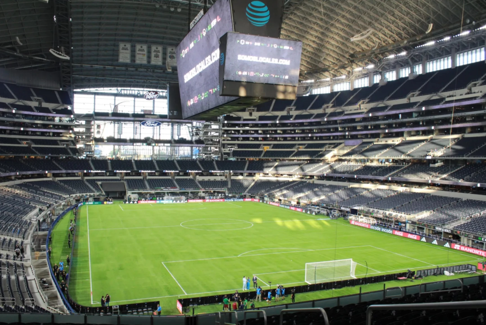 What North Texas health leaders do isn’t changing for FIFA World Cup, but how they do it is