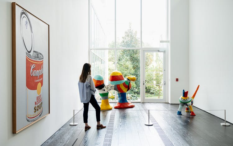 The Menil Collection