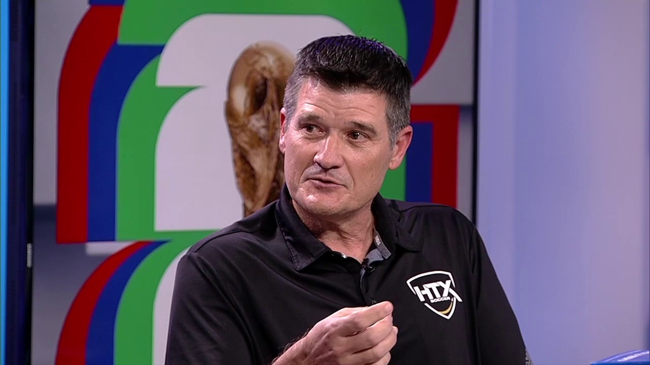 HTX Soccer's Randy Evans | FULL INTERVIEW
