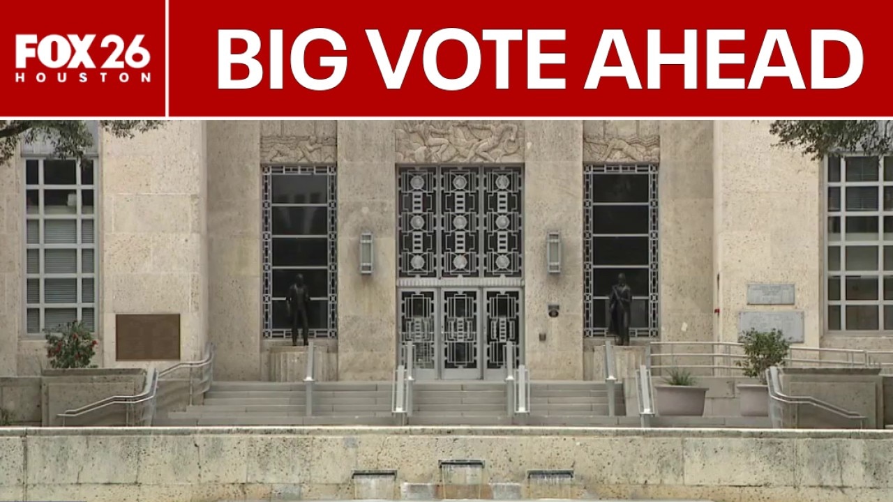 Houston City Council to vote Wednesday on budget