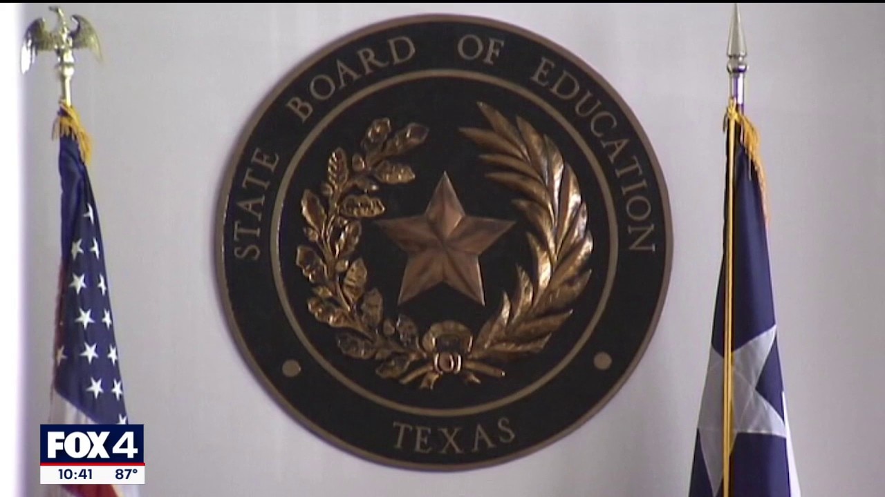 TEA leader dodges questions about curriculum errors