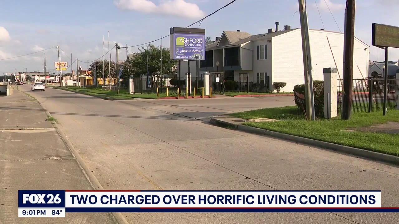 2 charged after child found living in filthy conditions