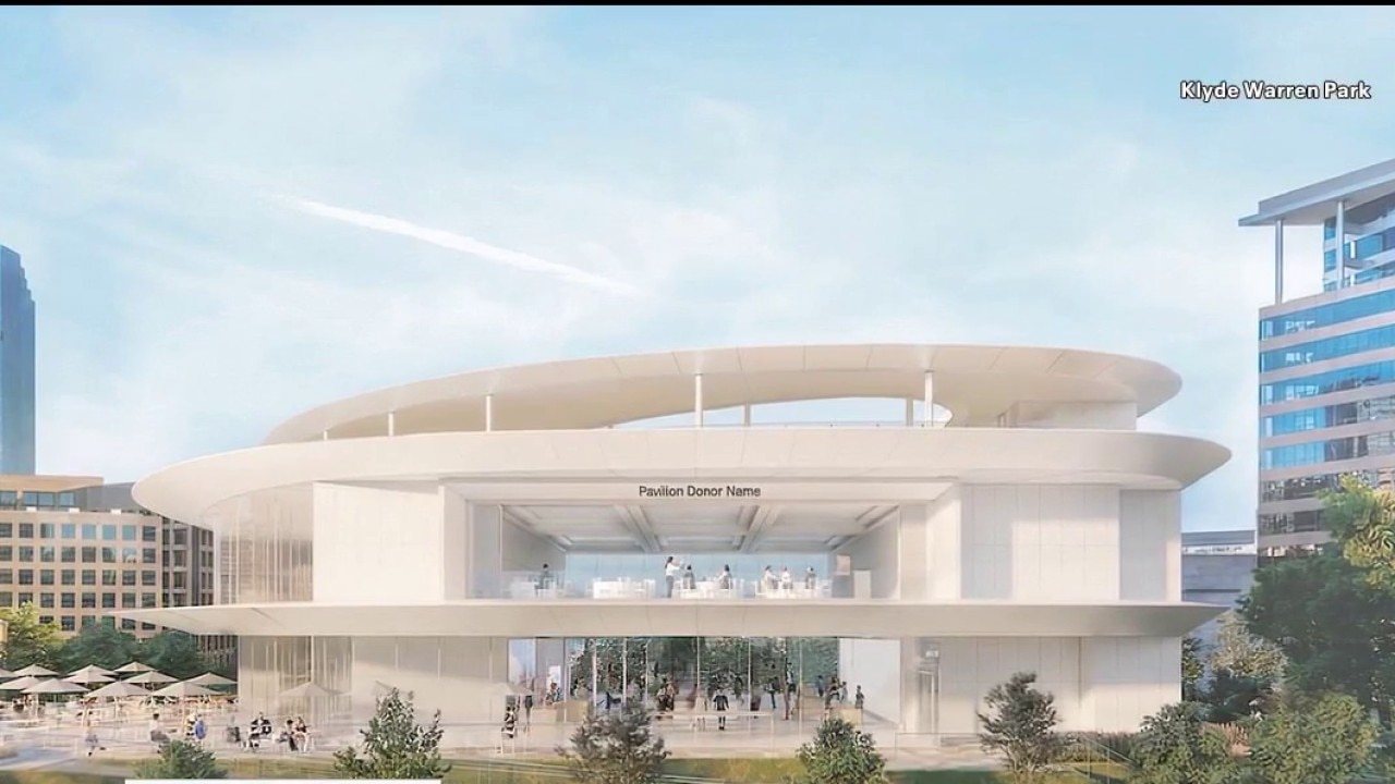 Klyde Warren Park to announce expansion
