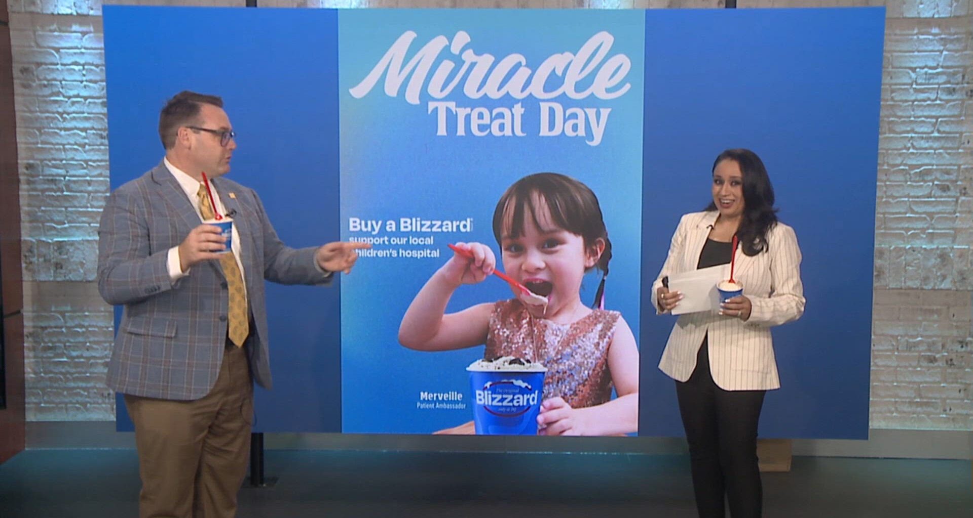 'Miracle Treat Day' returns to support Driscoll Children's Hospital across the Coastal Bend