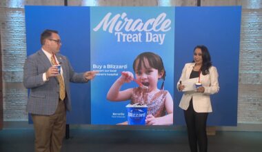 'Miracle Treat Day' returns to support Driscoll Children's Hospital across the Coastal Bend