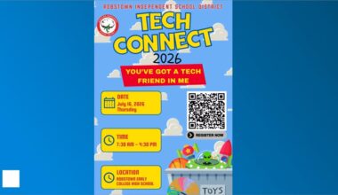 Robstown ISD to host Tech Connect 2026, bringing AI and education experts together