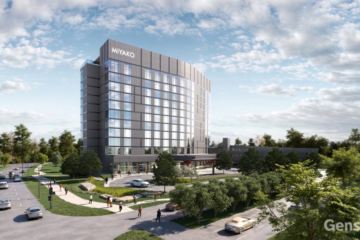 Opening Date Revealed For Plano's Miyako Hybrid Hotel - Local Profile