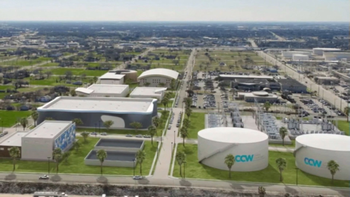 Local coalition offers funding to apply for federal grant for Inner Harbor Desal