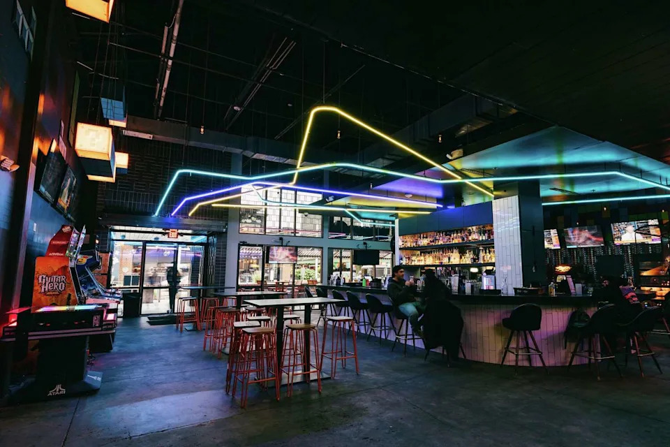 Kung Fu Saloon at the Domain Northside in North Austin officially closed its doors on Monday, February 2. (travis perkins/@travperk_photo_/Courtesy of Kung Fu Saloon)