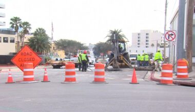 Corpus Christi seeks $35 million state grant to replace aging water mains after repeated breaks