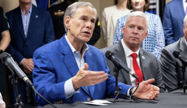 Gov. Greg Abbott directs state agency to investigate South Texas hospital over birth tourism