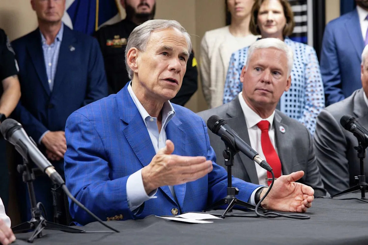 Gov. Greg Abbott directs state agency to investigate South Texas hospital over birth tourism