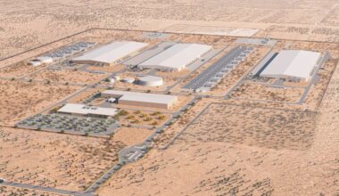 Meta hands BlackRock majority stake in 1 GW El Paso data center – w.media