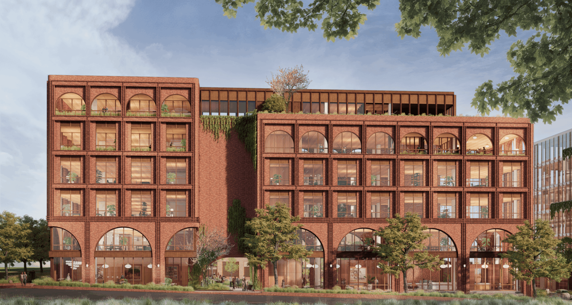 Fort Worth’s office market shifts west with new high-end products 