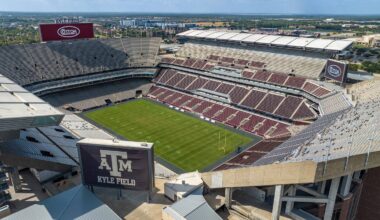 Could Texas A&M Ever Sell The Naming Rights To Kyle Field?