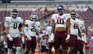 One Returning Player Ready to Become a Star for Texas A&M