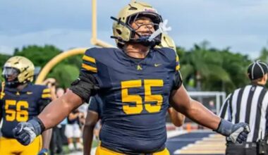 Texas A&M Already Landed One Recruit Who Could Change the Program's Future