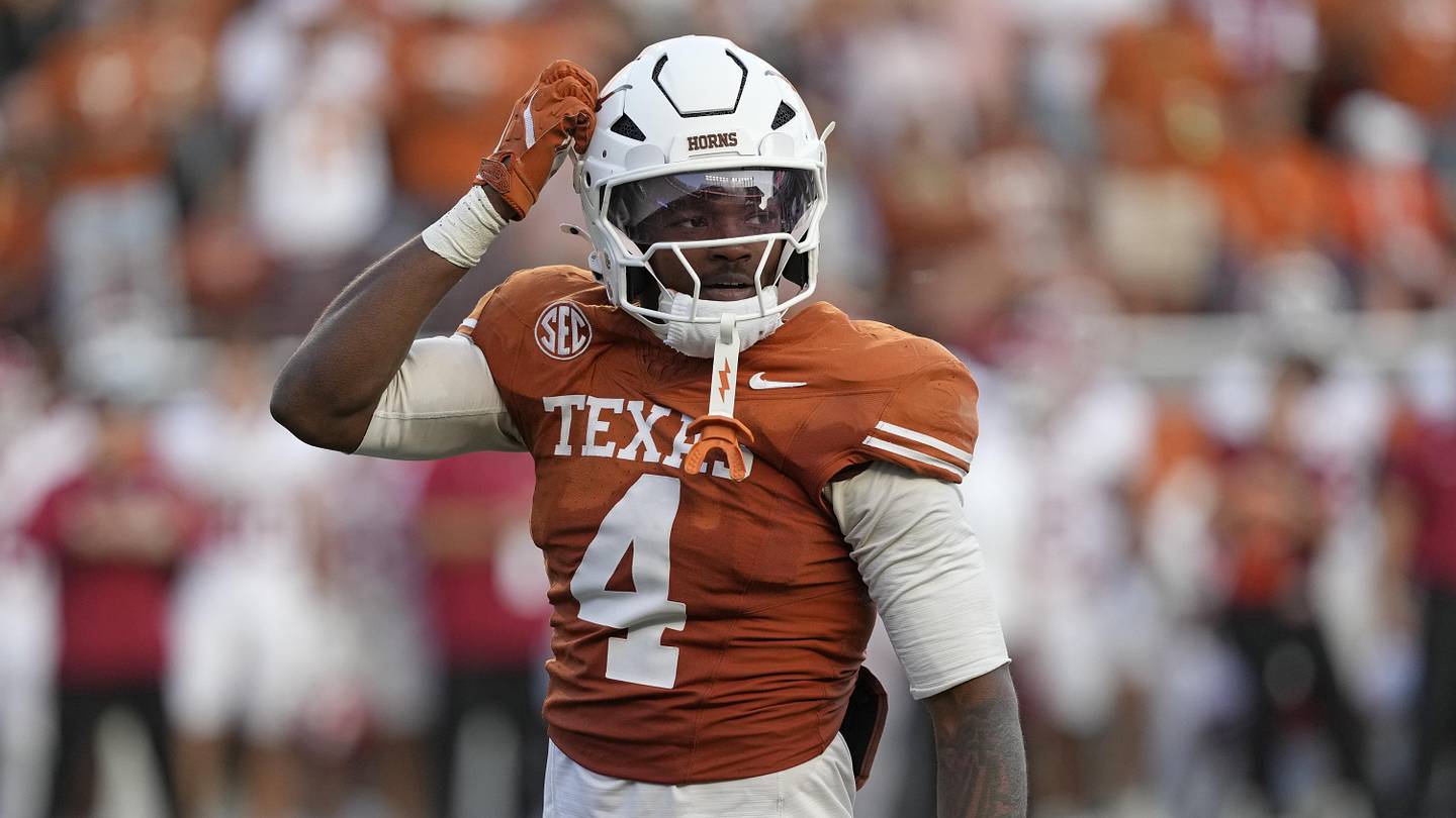 Ranking Texas Football's 10 Most Important Players for the 2026 Season